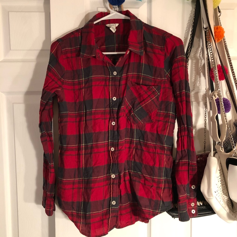 Red Flannel